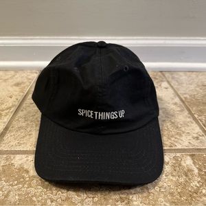 Bacardi ‘Spice Things Up’ Ball Cap Hat